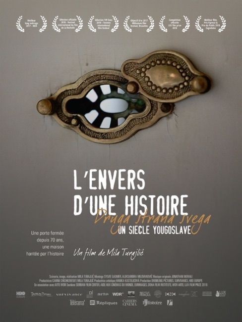 L'envers d'une histoire