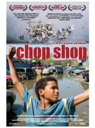 Chop shop