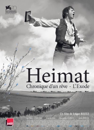HEIMAT II – L'exode