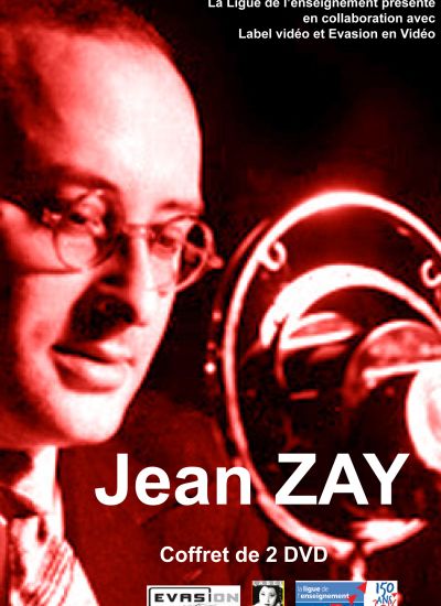 Jean Zay Ministre du Cinéma