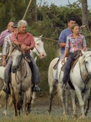 La Camargue un radeau fragile