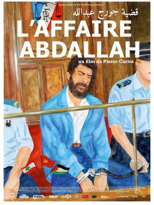 Affiche du film L'affaire Abdallah