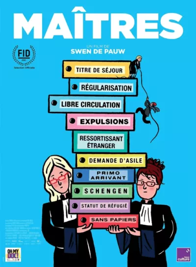 Maîtres
