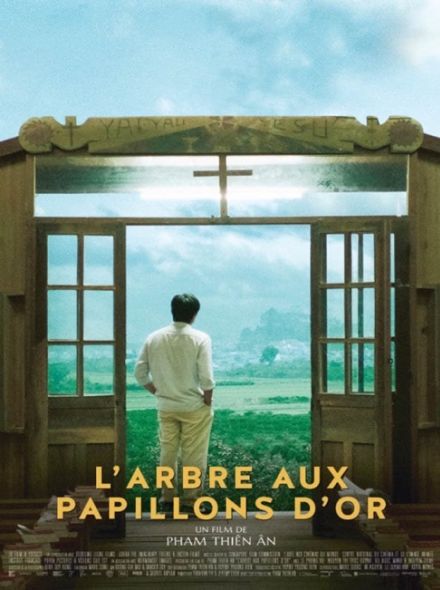 L'Arbre aux papillons d'or