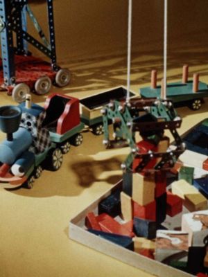 Affiche du film La Revolte des jouets