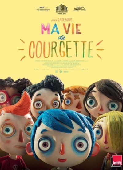 Ma vie de courgette