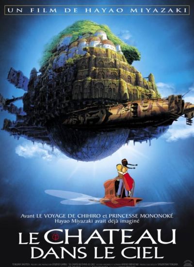 Le Château dans le Ciel