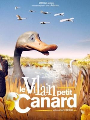 Affiche du film Le Vilain petit canard