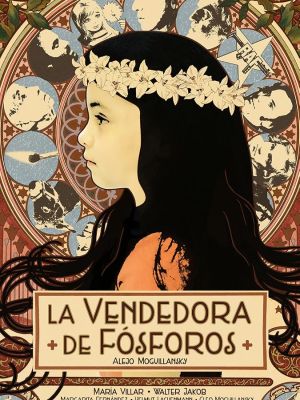 Affiche du film La vendedora de fósforos