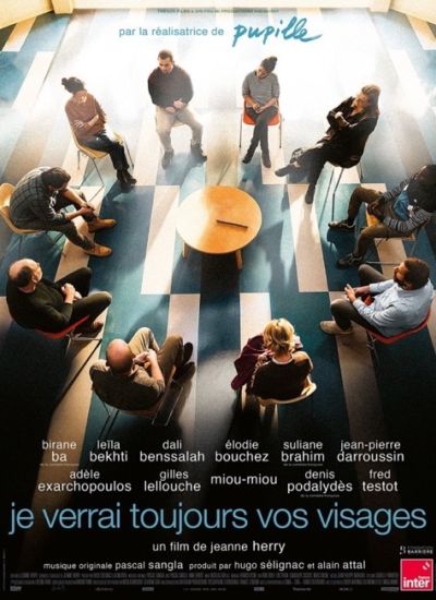 Je verrai toujours vos visages