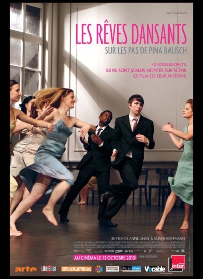 Les Rêves dansants, sur les pas de Pina Bausch