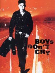 Boys don't cry