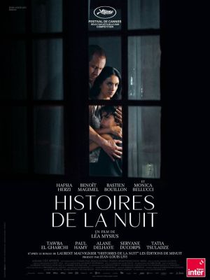 Affiche du film Histoires de la nuit