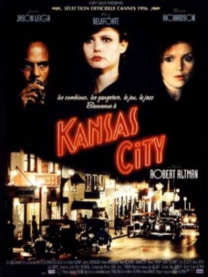 Affiche du film Kansas City