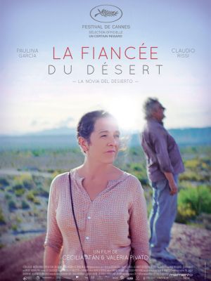 Affiche du film La Fiancée du désert