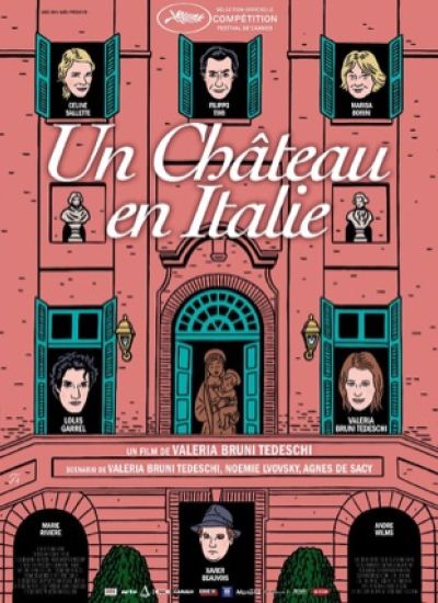 Un château en Italie