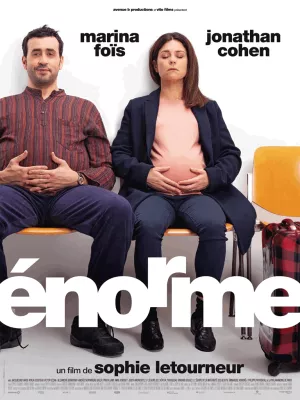 Affiche du film Enorme