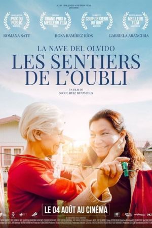 Affiche du film Les Sentiers de l'oubli