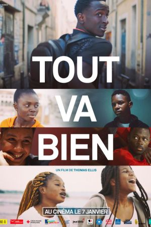 Affiche du film Tout va bien