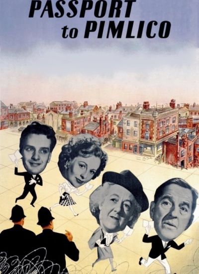 Passeport pour Pimlico