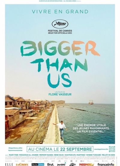 Bigger Than Us