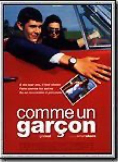 Comme un garçon