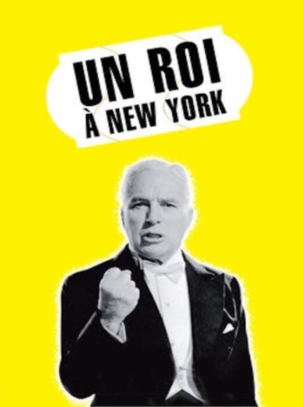 Un roi à New York