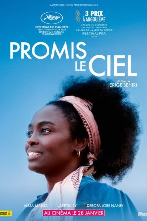 Affiche du film Promis le ciel