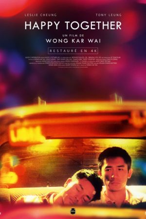 Affiche du film Happy Together
