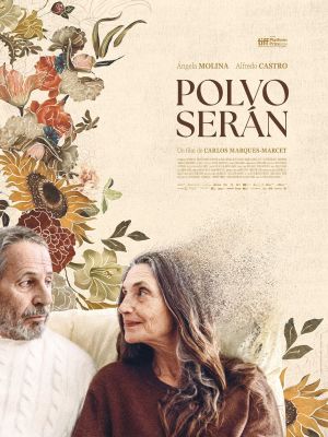 Affiche du film Polvo serán