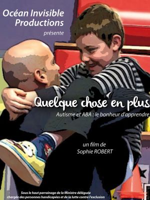 Affiche du film Quelque chose en plus