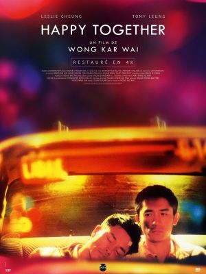 Affiche du film Happy Together