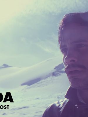 Affiche du film Neruda