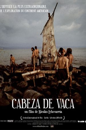 Affiche du film Cabeza de Vaca