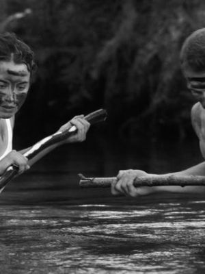 Affiche du film Les Combattants