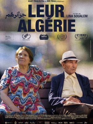 Affiche du film Leur Algérie