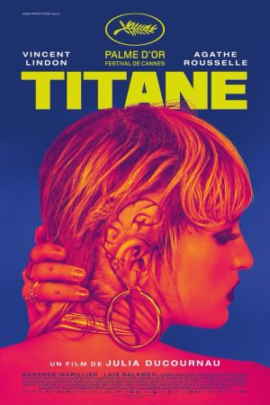 Affiche du film Titane