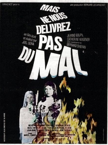 Mais ne nous délivrez pas du mal