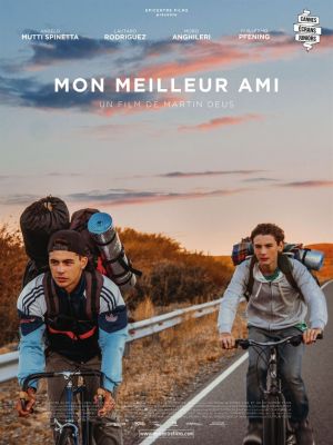 Affiche du film Mon meilleur ami