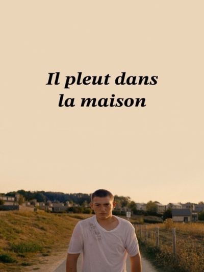 Il pleut dans la maison
