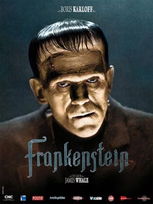 Affiche du film Frankenstein