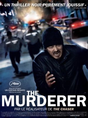 Affiche du film The Murderer