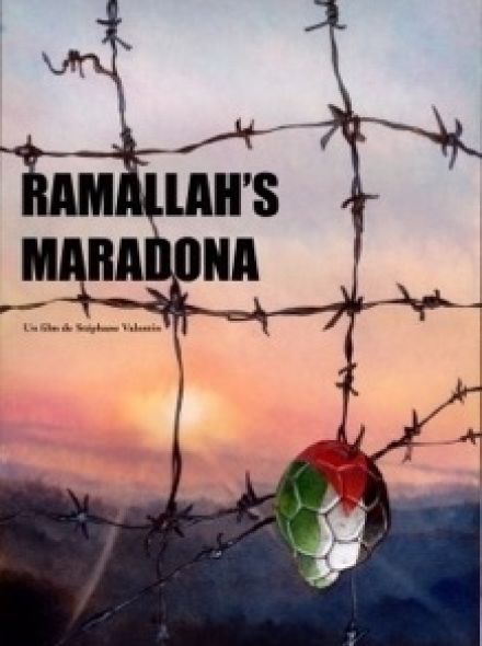 Ramallah's Maradona