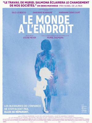 Affiche du film Le Monde à l'endroit
