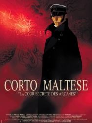 Corto Maltese, la cour secrète des arcanes