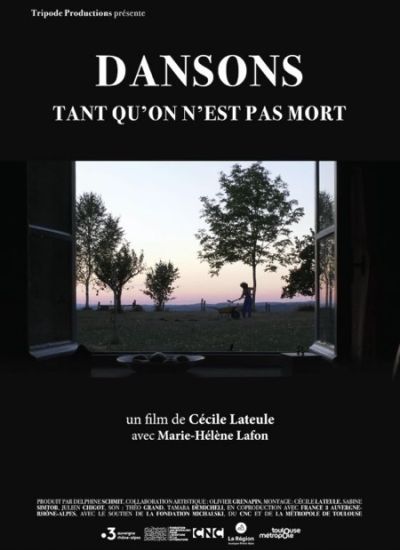Dansons tant qu'on est pas mort