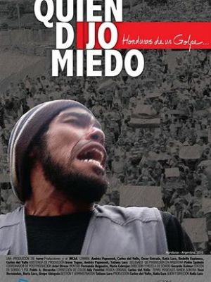 Affiche du film Nous n'avons pas peur