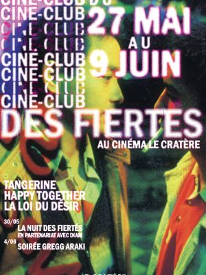 Le Ciné-Club des fiertés