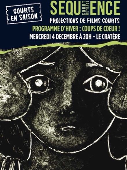 Séquence court métrage programme Coup de coeur 2024