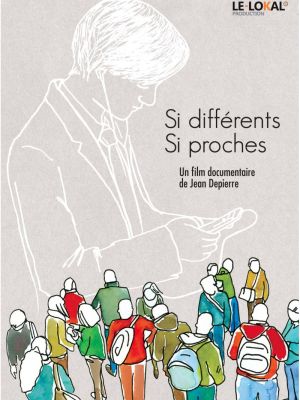 Affiche du film Si différent si proche